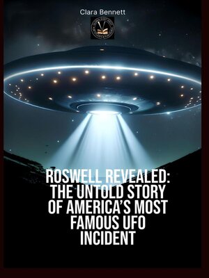 cover image of Roswell Revealed